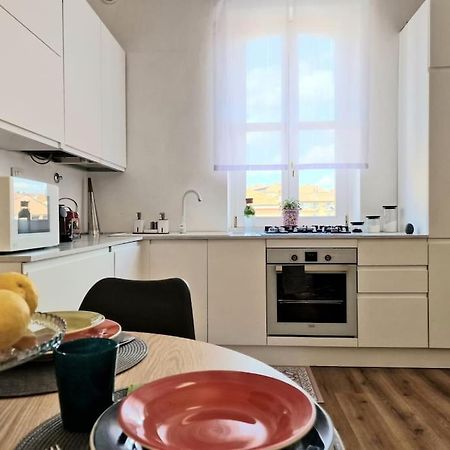 Nur Casa Vacanze Bergamo Apartment Luaran gambar