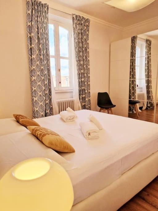 Nur Casa Vacanze Bergamo Apartment Luaran gambar