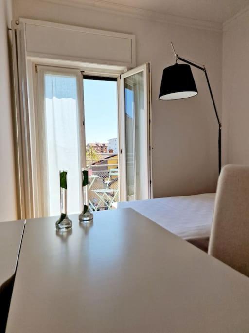 Nur Casa Vacanze Bergamo Apartment Luaran gambar