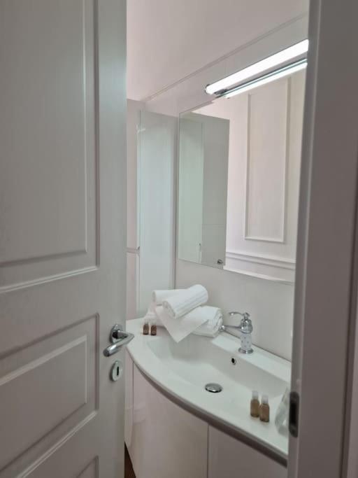 Nur Casa Vacanze Bergamo Apartment Luaran gambar