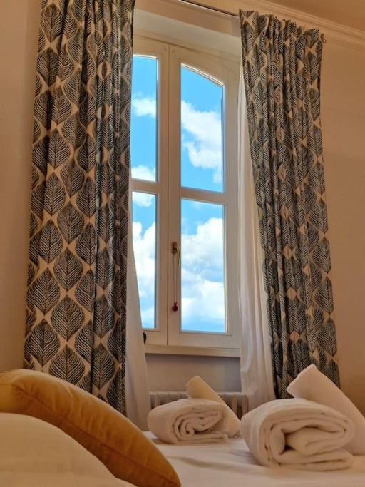 Nur Casa Vacanze Bergamo Apartment Luaran gambar