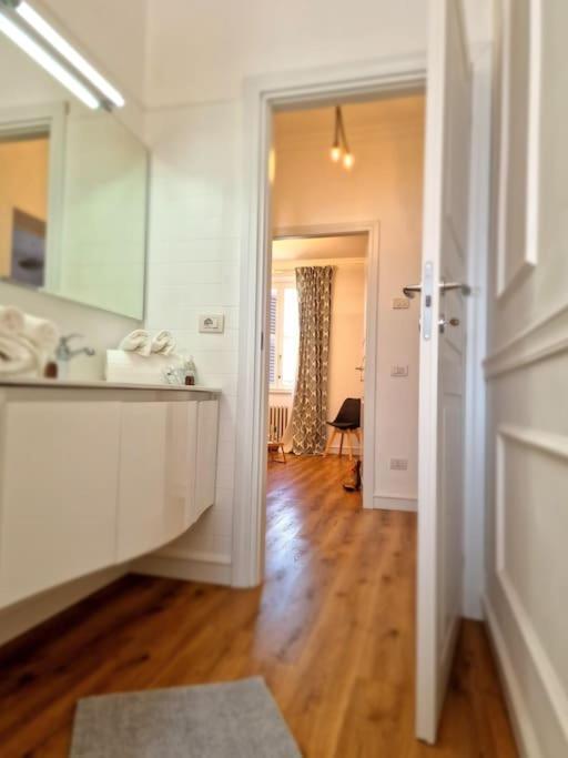 Nur Casa Vacanze Bergamo Apartment Luaran gambar