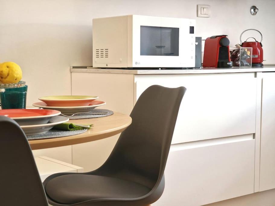 Nur Casa Vacanze Bergamo Apartment Luaran gambar