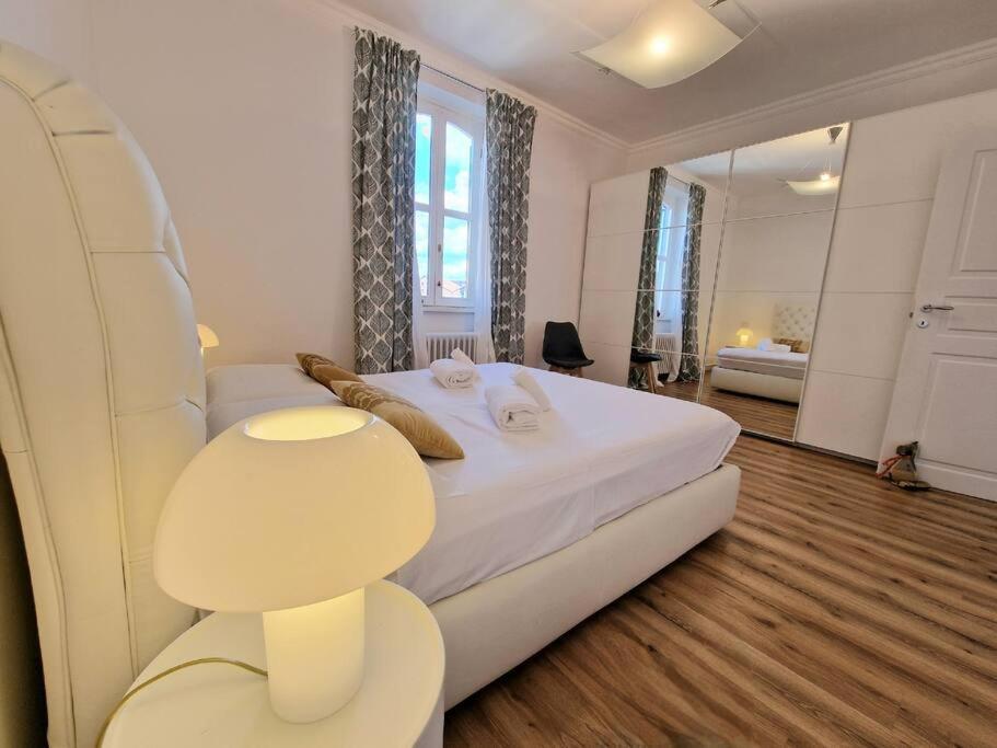 Nur Casa Vacanze Bergamo Apartment Luaran gambar