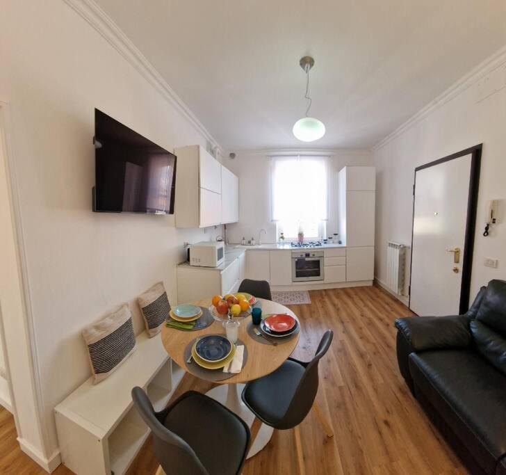 Nur Casa Vacanze Bergamo Apartment Luaran gambar