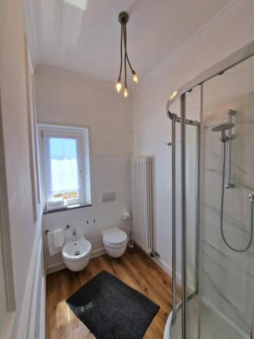 Nur Casa Vacanze Bergamo Apartment Luaran gambar