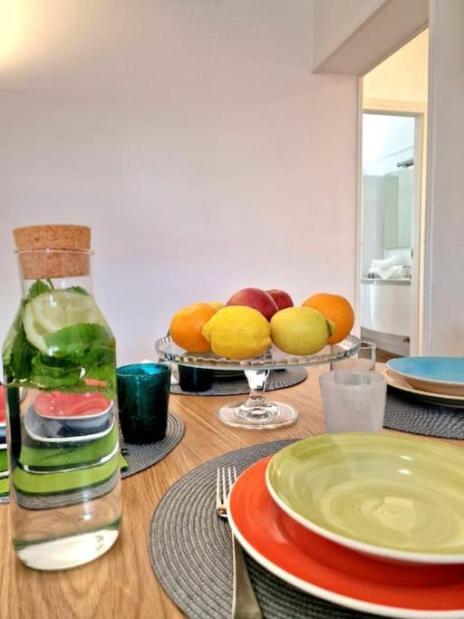 Nur Casa Vacanze Bergamo Apartment Luaran gambar