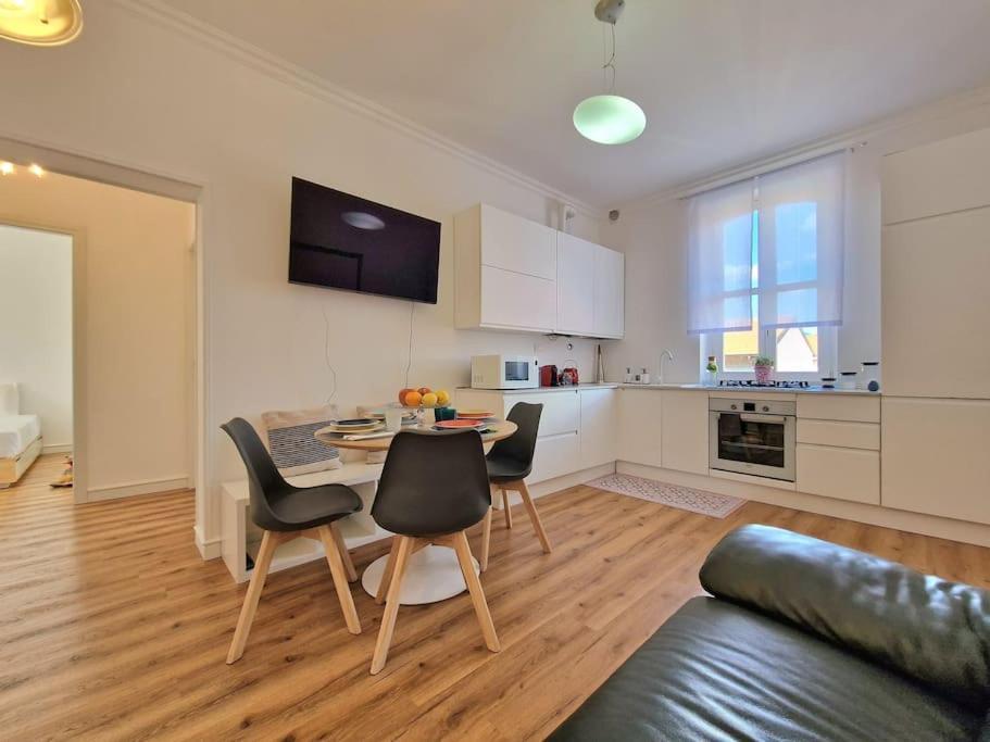 Nur Casa Vacanze Bergamo Apartment Luaran gambar