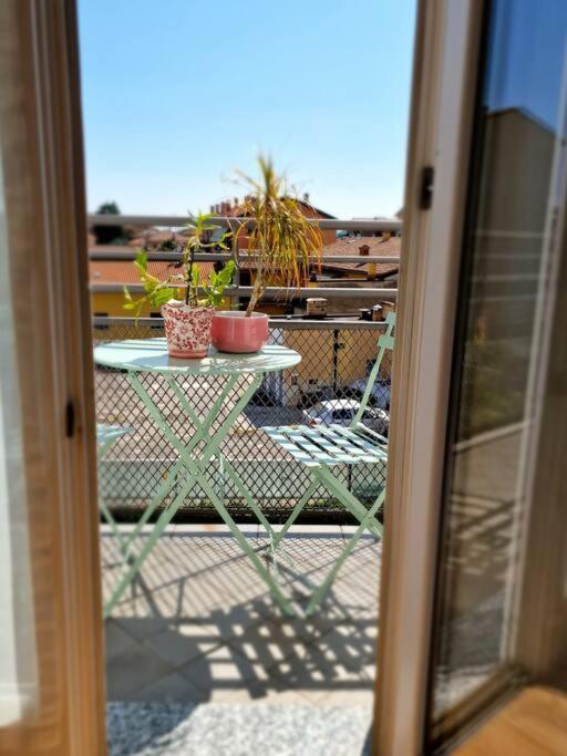 Nur Casa Vacanze Bergamo Apartment Luaran gambar