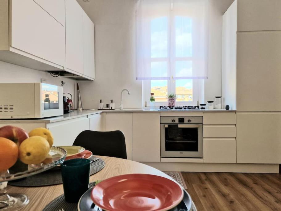 Nur Casa Vacanze Bergamo Apartment Luaran gambar