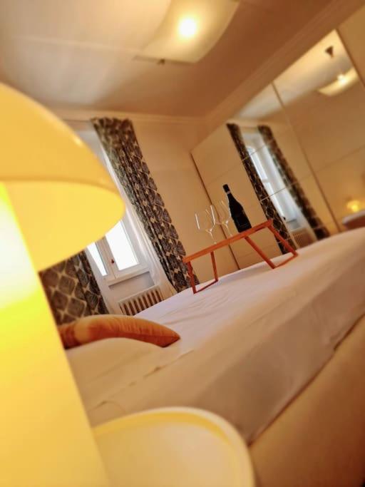 Nur Casa Vacanze Bergamo Apartment Luaran gambar