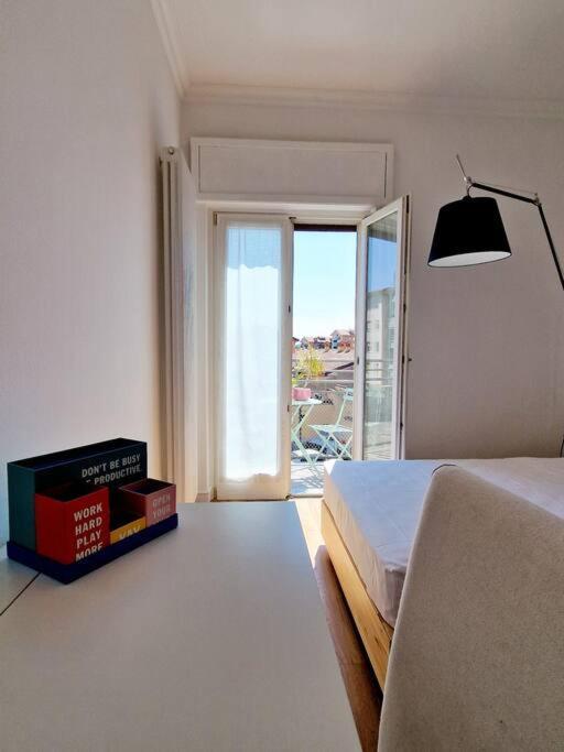 Nur Casa Vacanze Bergamo Apartment Luaran gambar