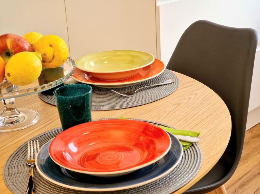 Nur Casa Vacanze Bergamo Apartment Luaran gambar