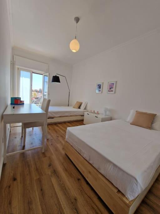 Nur Casa Vacanze Bergamo Apartment Luaran gambar