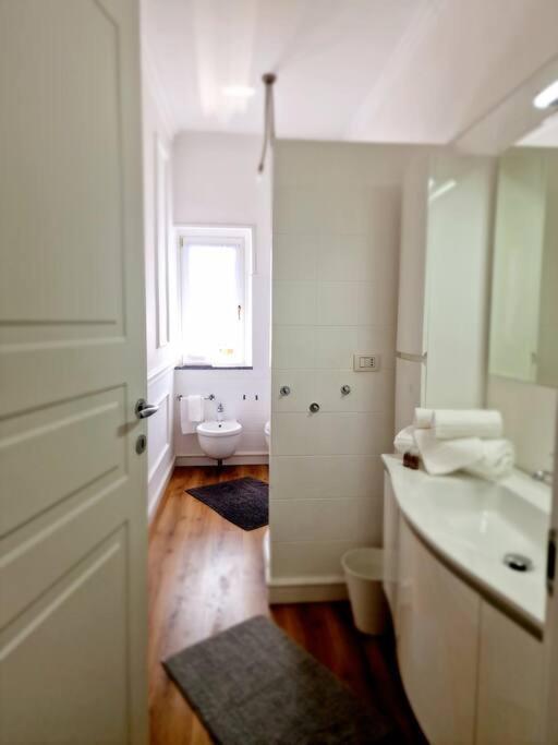 Nur Casa Vacanze Bergamo Apartment Luaran gambar