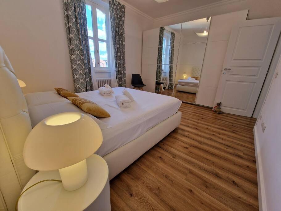 Nur Casa Vacanze Bergamo Apartment Luaran gambar