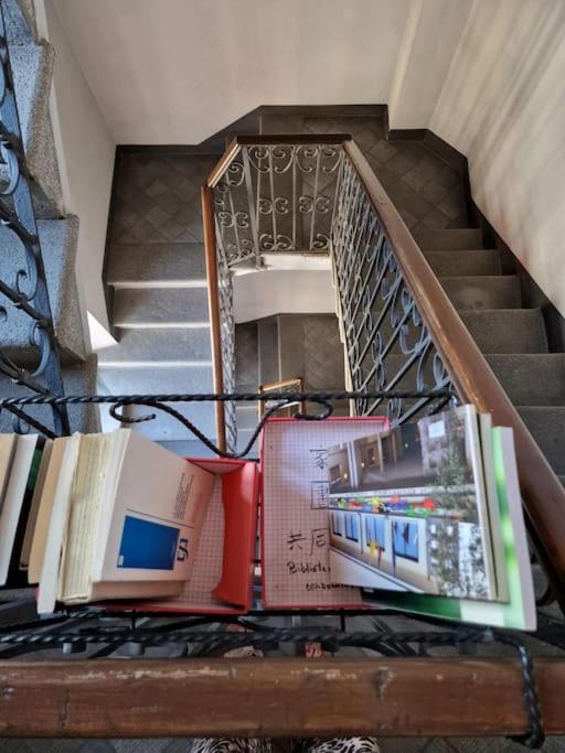 Nur Casa Vacanze Bergamo Apartment Luaran gambar