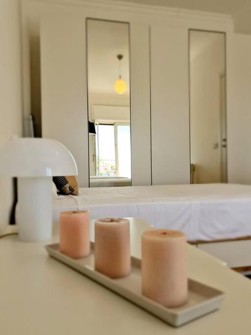 Nur Casa Vacanze Bergamo Apartment Luaran gambar