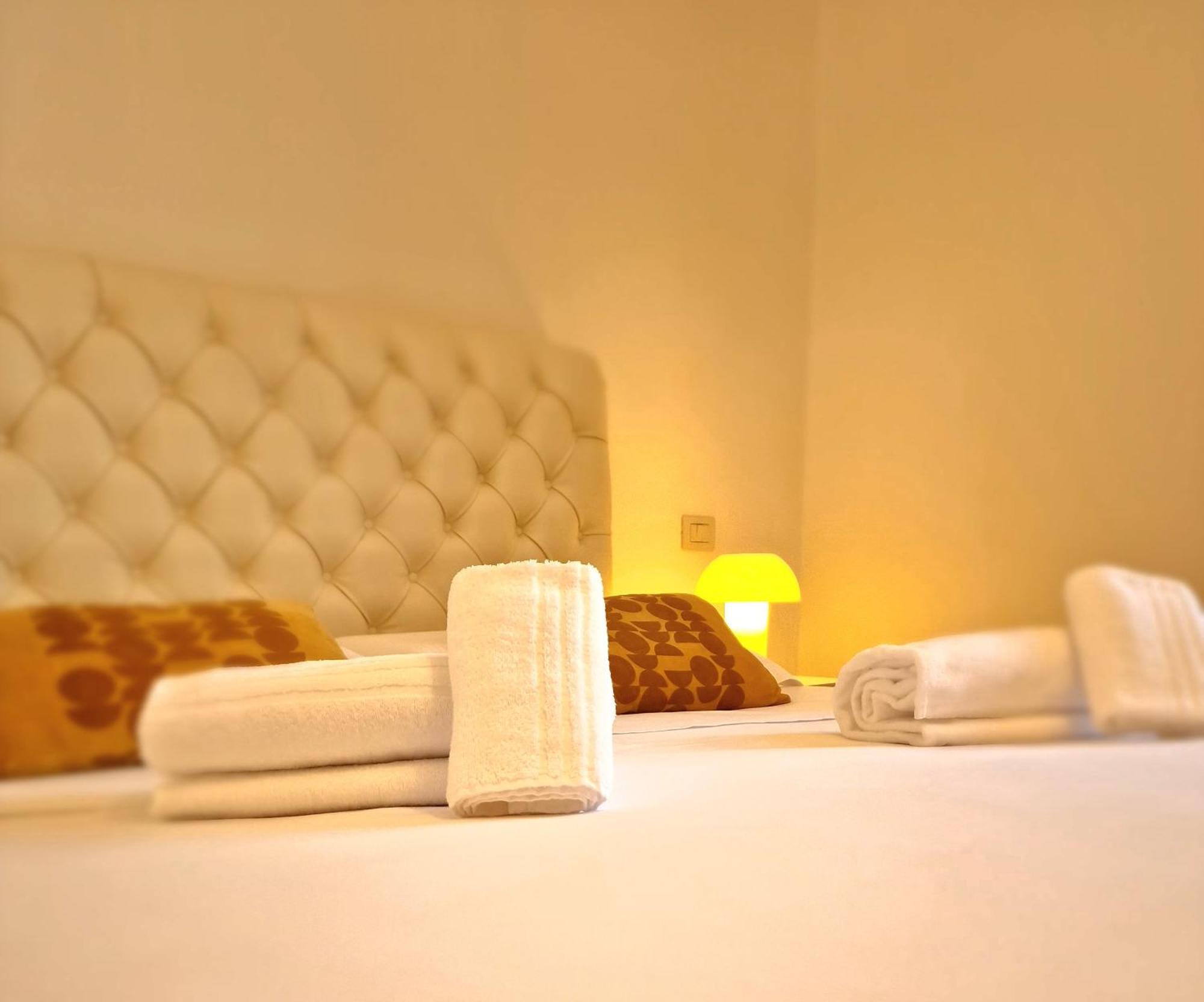 Nur Casa Vacanze Bergamo Apartment Luaran gambar