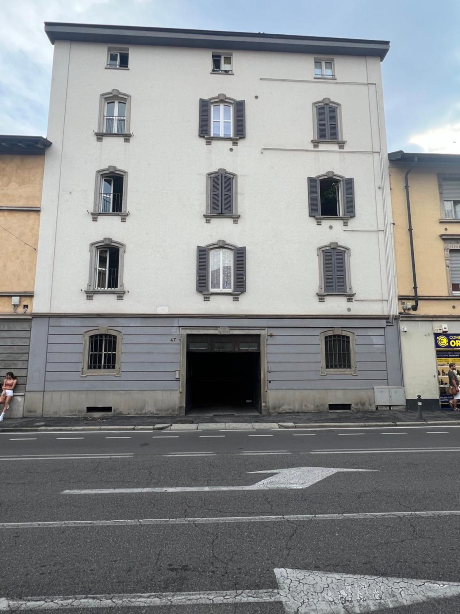 Nur Casa Vacanze Bergamo Apartment Luaran gambar