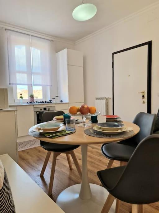 Nur Casa Vacanze Bergamo Apartment Luaran gambar