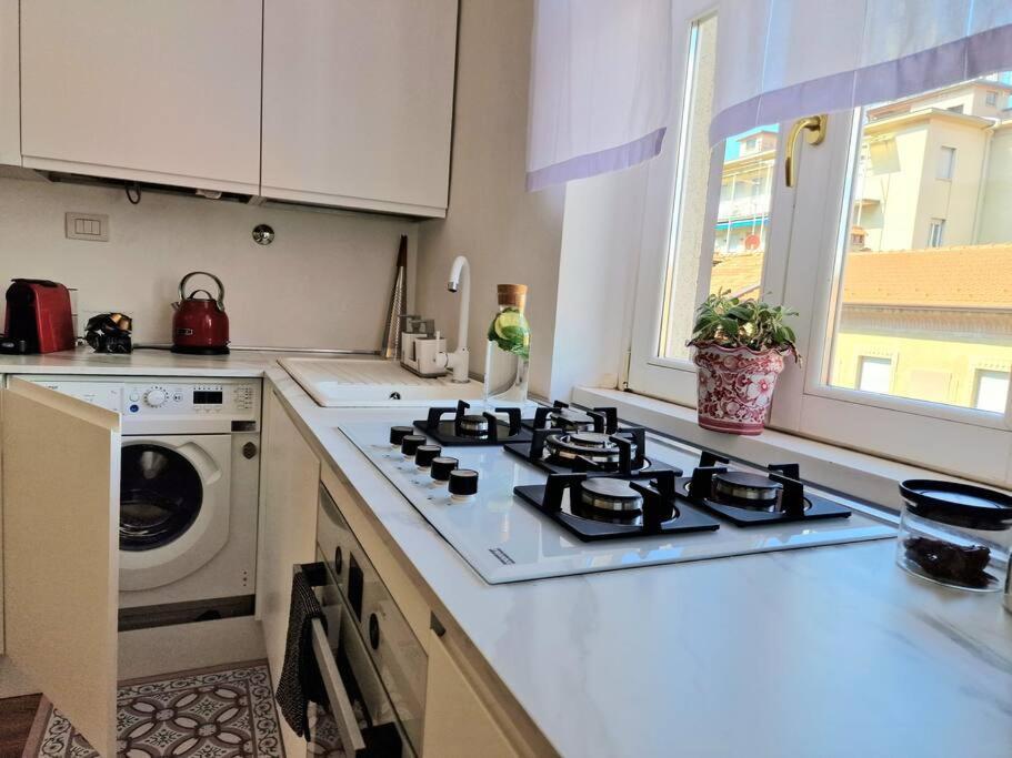Nur Casa Vacanze Bergamo Apartment Luaran gambar
