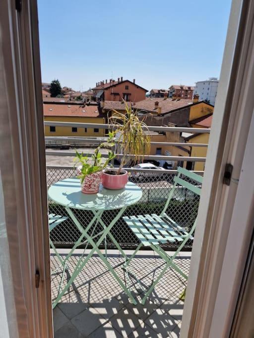 Nur Casa Vacanze Bergamo Apartment Luaran gambar